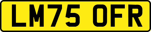 LM75OFR