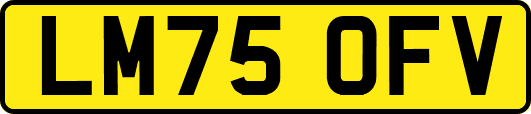 LM75OFV