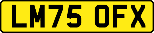 LM75OFX
