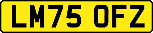 LM75OFZ