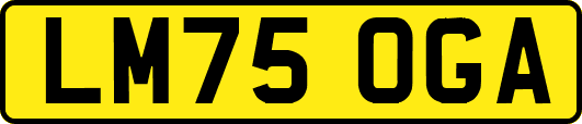LM75OGA