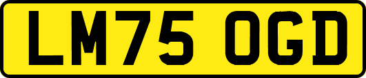 LM75OGD