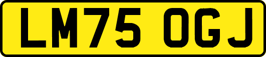 LM75OGJ