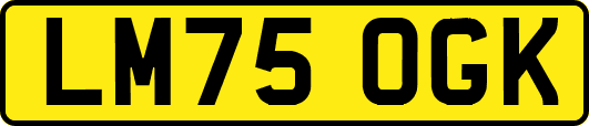 LM75OGK
