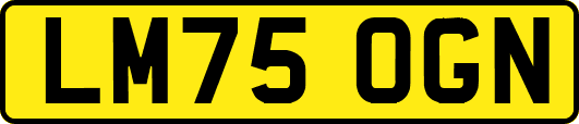LM75OGN