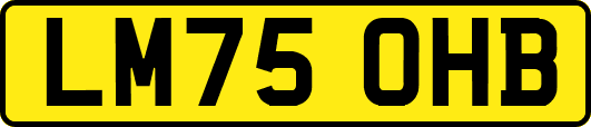 LM75OHB