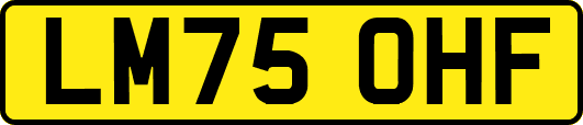 LM75OHF