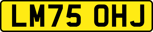 LM75OHJ