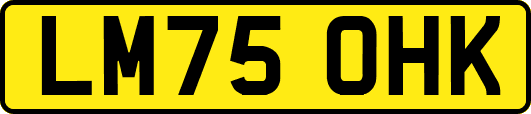 LM75OHK