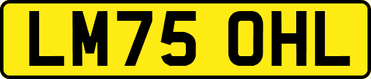 LM75OHL