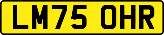 LM75OHR