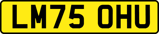 LM75OHU