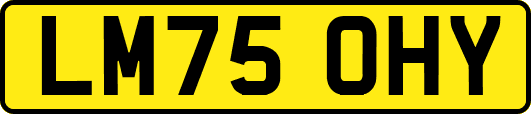 LM75OHY