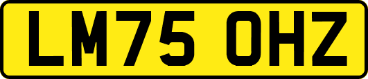 LM75OHZ