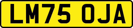 LM75OJA