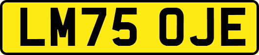 LM75OJE
