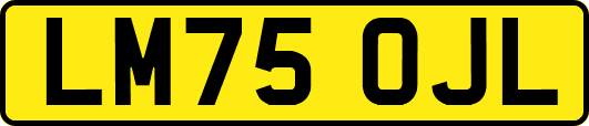 LM75OJL