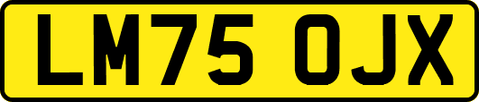 LM75OJX