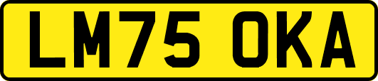 LM75OKA