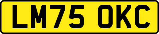 LM75OKC