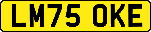 LM75OKE