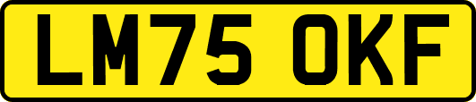 LM75OKF