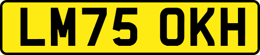 LM75OKH