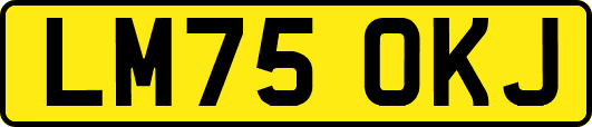 LM75OKJ