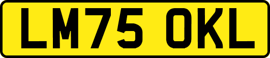 LM75OKL