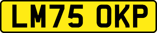 LM75OKP