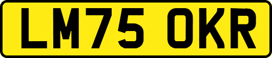 LM75OKR