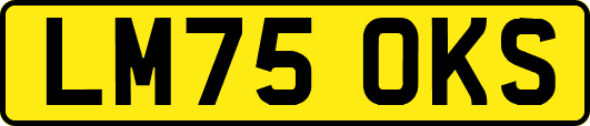 LM75OKS