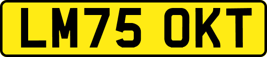 LM75OKT