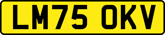 LM75OKV