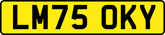 LM75OKY