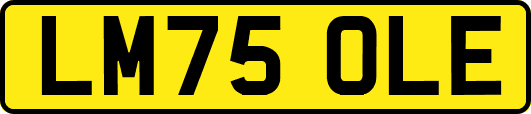 LM75OLE