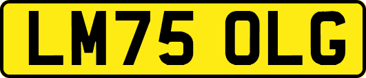 LM75OLG
