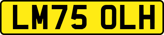 LM75OLH