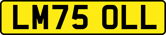 LM75OLL