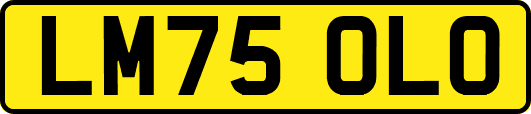 LM75OLO