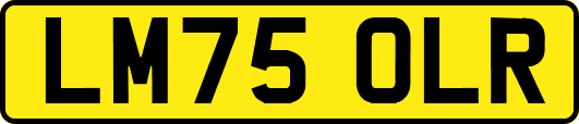 LM75OLR