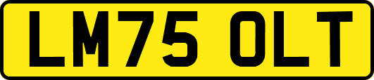 LM75OLT