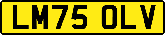 LM75OLV