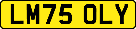 LM75OLY