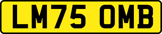 LM75OMB