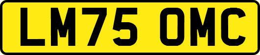 LM75OMC