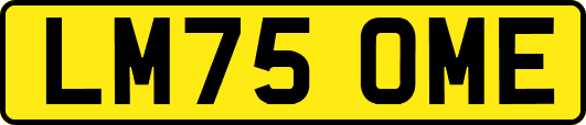LM75OME