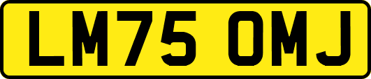 LM75OMJ