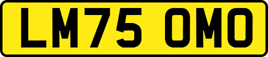 LM75OMO