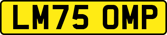 LM75OMP